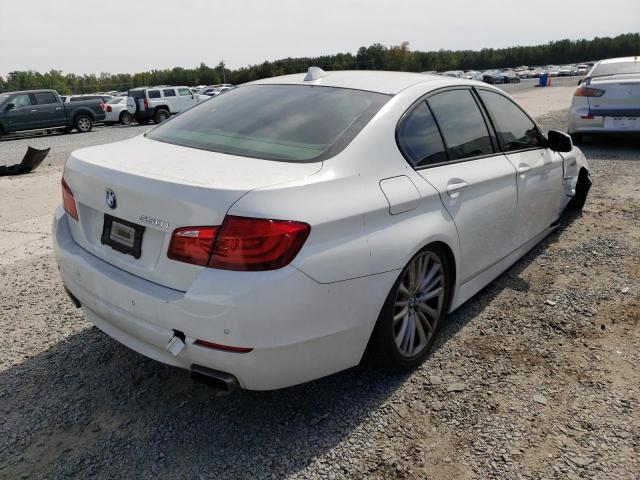 Photo 4 from auction – 2011 BMW 550 XI with VIN WBAFU9C54BC784496