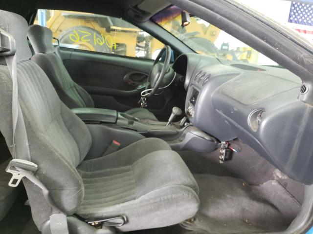 Photo 5 from auction – 1999 PONTIAC FIREBIRD with VIN 2G2FS32K9X2209898