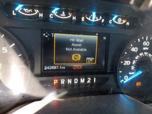 Photo 8 from auction – 2017 FORD F150 SUPER with VIN 1FTEX1EF1HKD32257