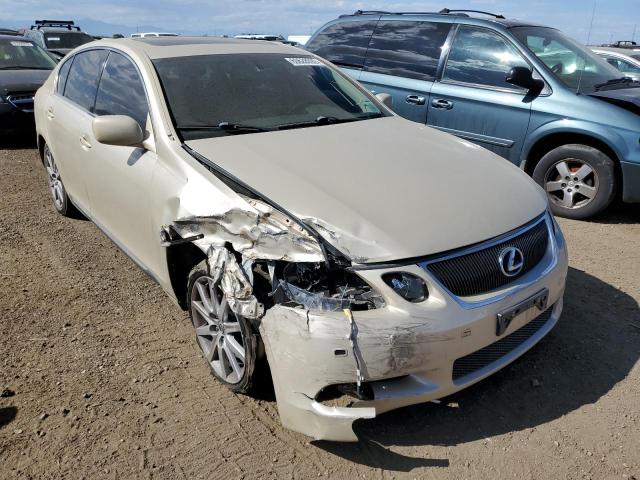 Photo 1 from auction – 2006 LEXUS GS 300 with VIN JTHCH96SX60015180