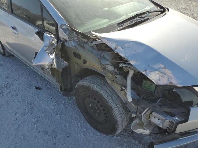 Photo 9 from auction – 2014 HONDA CIVIC LX with VIN 2HGFB2F53EH525495
