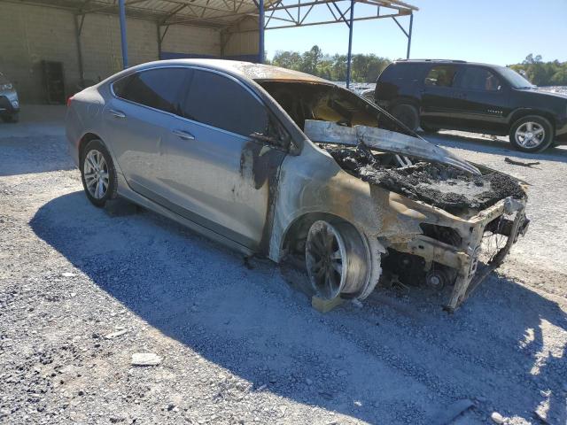 CHRYSLER 200 LIMITE 2015 with VIN 1C3CCCABXFN660679 - Photo from auction