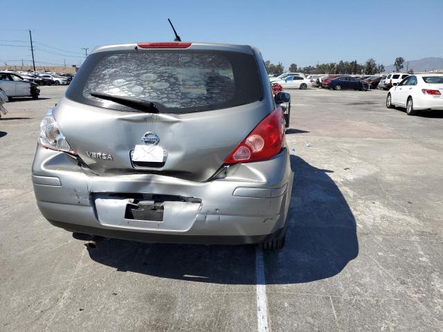 Zdjęcie 9 z aukcji – 2007 NISSAN VERSA S z VIN 3N1BC13E47L386175