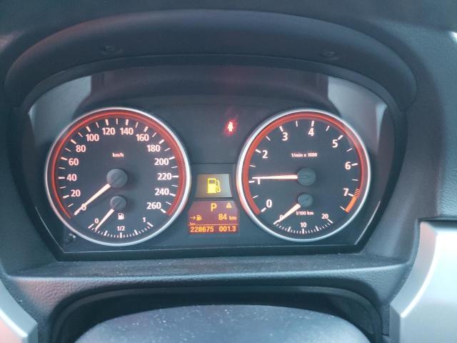 Photo 8 from auction – 2006 BMW 325 I with VIN WBAVB13536K000629