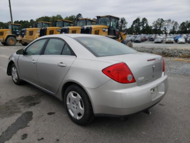 Photo 3 from auction – 2008 PONTIAC G6 VALUE L with VIN 1G2ZF57BX84179960