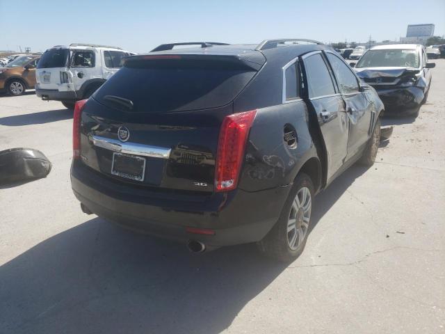 Фото 4 с аукциона – 2014 CADILLAC SRX с VIN 3GYFNAE30ES642765