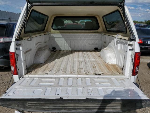 Photo 6 from auction – 2015 FORD F150 with VIN 1FTMF1E83FKD30474