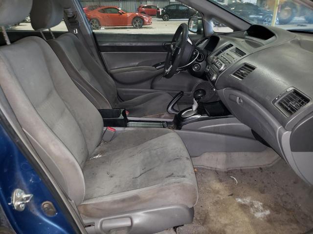 Photo 5 from auction – 2010 HONDA CIVIC VP with VIN 2HGFA1F35AH506002
