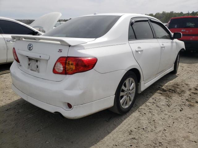Photo 4 from auction – 2010 TOYOTA COROLLA with VIN 2T1BU4EE1AC524726