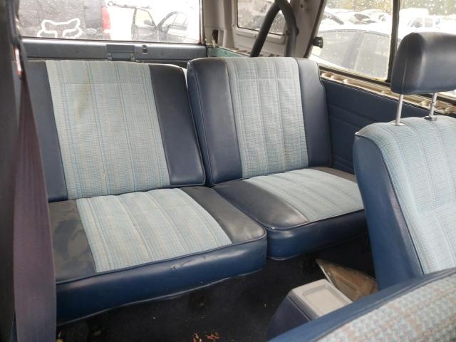 Photo 6 from auction – 1986 TOYOTA 4RUNNER RN with VIN JT4RN62D6G0091572