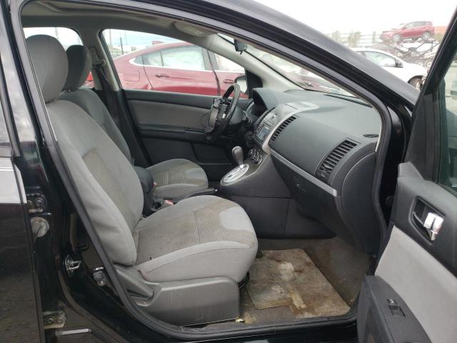 Photo 5 from auction – 2012 NISSAN SENTRA 2.0 with VIN 3N1AB6AP9CL631563