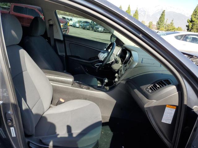 Photo 5 from auction – 2015 KIA OPTIMA HYB with VIN KNAGM4AD7F5079493