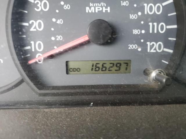 Photo 8 from auction – 2003 KIA RIO CINCO with VIN KNADC165136177138