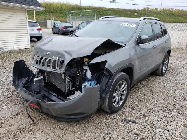 Photo 2 from auction – 2019 JEEP CHEROKEE L with VIN 1C4PJMLBXKD425138