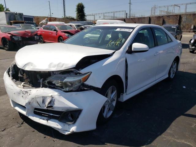 Photo 2 from auction – 2014 TOYOTA CAMRY L with VIN 4T1BF1FK0EU749124