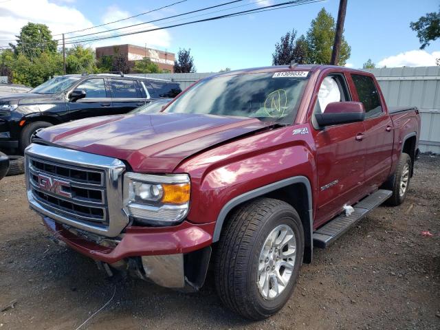 Photo 2 from auction – 2014 GMC SIERRA K15 with VIN 3GTU2UEC0EG385486