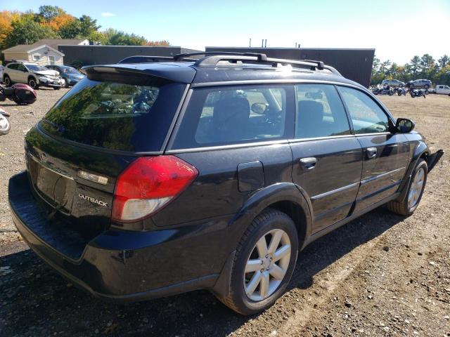 Photo 4 from auction – 2009 SUBARU OUTBACK 2. with VIN 4S4BP61C396348297