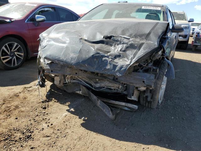 Photo 9 from auction – 2012 CHEVROLET IMPALA LT with VIN 2G1WG5E35C1317702