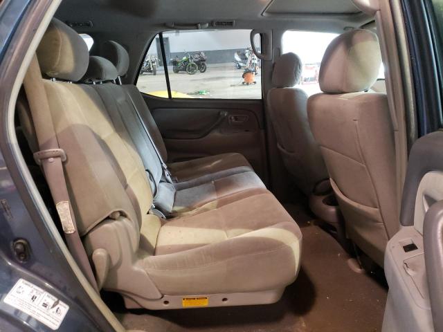 Photo 6 from auction – 2005 TOYOTA SEQUOIA SR with VIN 5TDBT44A85S244820