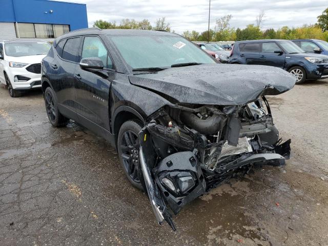 Photo 1 from auction – 2021 CHEVROLET BLAZER 2LT with VIN 3GNKBHRS3MS524920