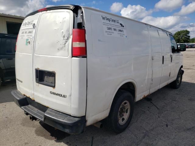 Photo 4 from auction – 2010 CHEVROLET EXPRESS G3 with VIN 1GC2GUAG1A1147978