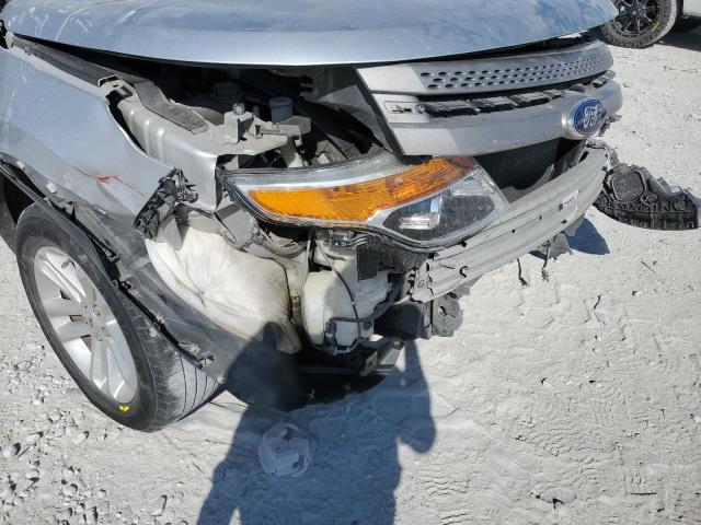 Photo 9 from auction – 2014 FORD EXPLORER with VIN 1FM5K7B80EGA12736