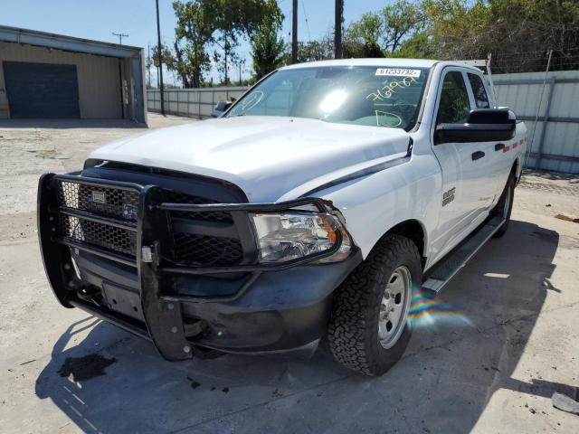 Photo 2 from auction – 2015 RAM 1500 ST with VIN 1C6RR7FG7FS767987