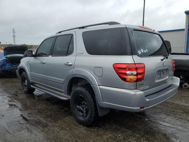 Photo 3 from auction – 2001 TOYOTA SEQUOIA with VIN 5TDZT34A61S001963
