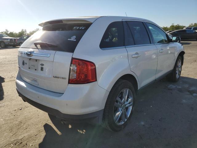 Photo 4 from auction – 2011 FORD EDGE LIMIT with VIN 2FMDK3KC6BBB67870