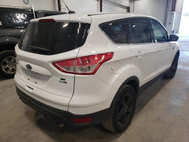 Photo 4 from auction – 2015 FORD ESCAPE SE with VIN 1FMCU9GX2FUB13373