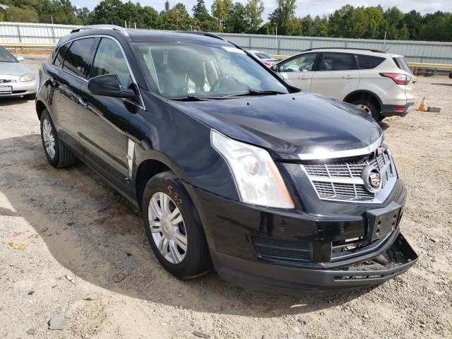 CADILLAC SRX LUXURY 2012 with VIN 3GYFNAE3XCS559647 - Photo from auction