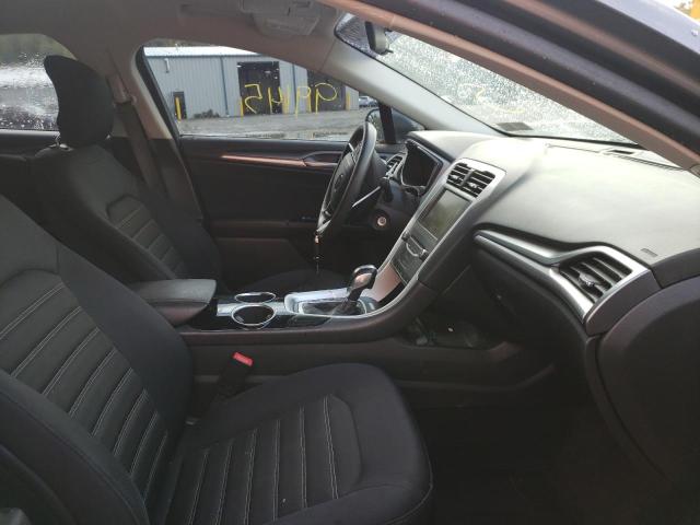 Photo 5 from auction – 2013 FORD FUSION SE with VIN 3FA6P0HR5DR233800