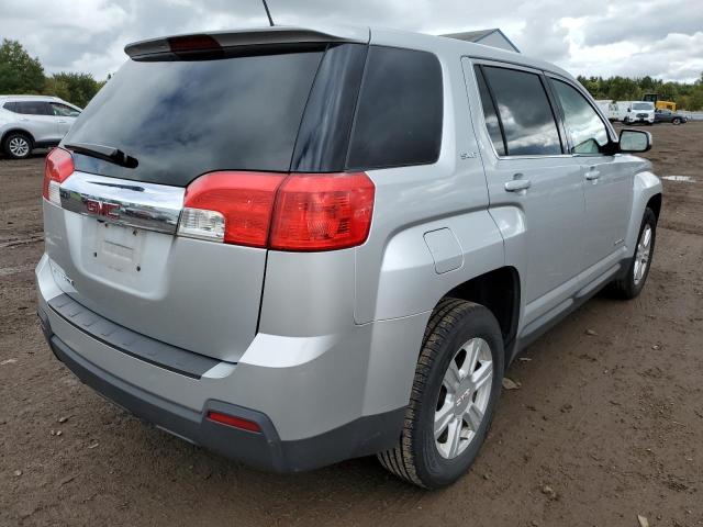 Photo 4 from auction – 2015 GMC TERRAIN SL with VIN 2GKALMEK2F6433448
