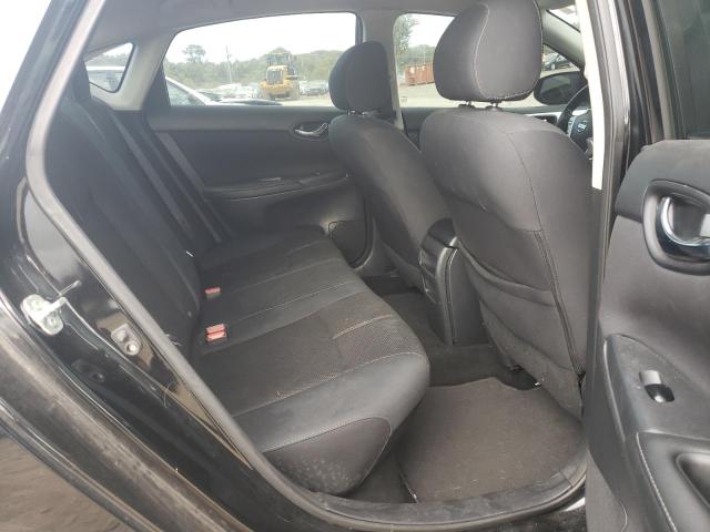 Photo 6 from auction – 2016 NISSAN SENTRA S with VIN 3N1AB7AP9GY271192