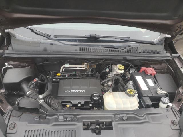 Photo 7 from auction – 2015 CHEVROLET TRAX LTZ with VIN KL7CJNSB4FB186402