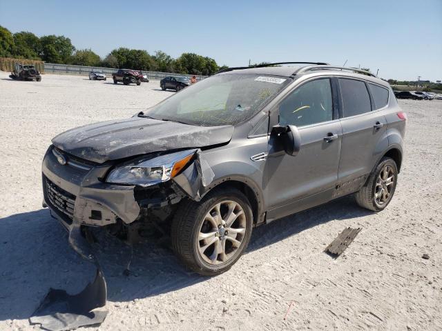Photo 2 from auction – 2013 FORD ESCAPE SE with VIN 1FMCU0GX6DUC45044