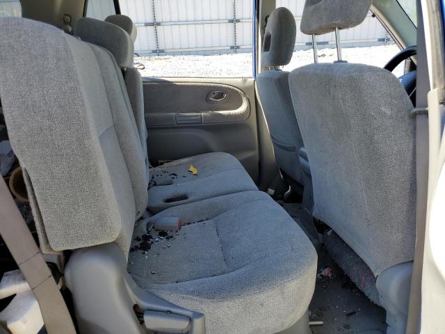 Photo 6 from auction – 2004 SUZUKI XL7 EX with VIN JS3TX92V744102207