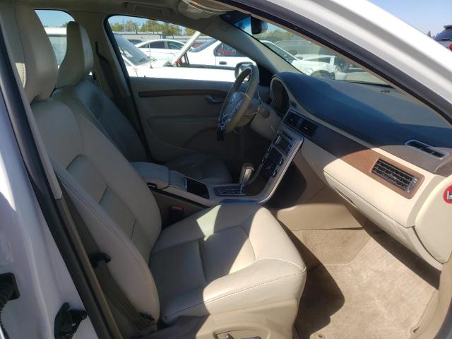 Photo 5 from auction – 2010 VOLVO S80 3.2 with VIN YV1960AS6A1120591