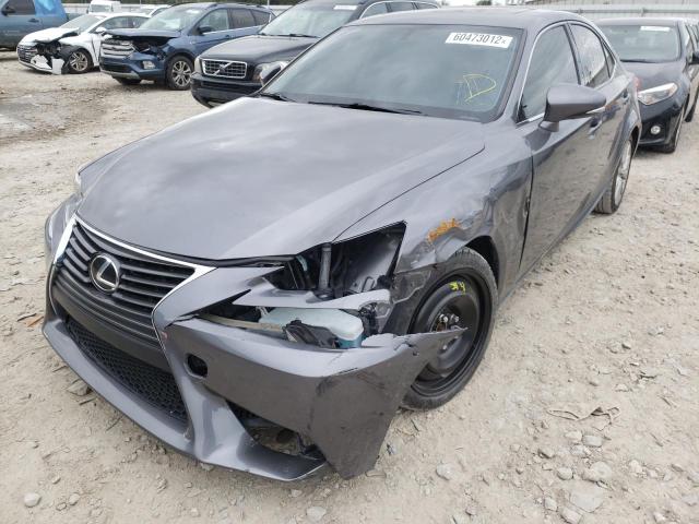 Photo 2 from auction – 2014 LEXUS IS 250 with VIN JTHCF1D29E5011231