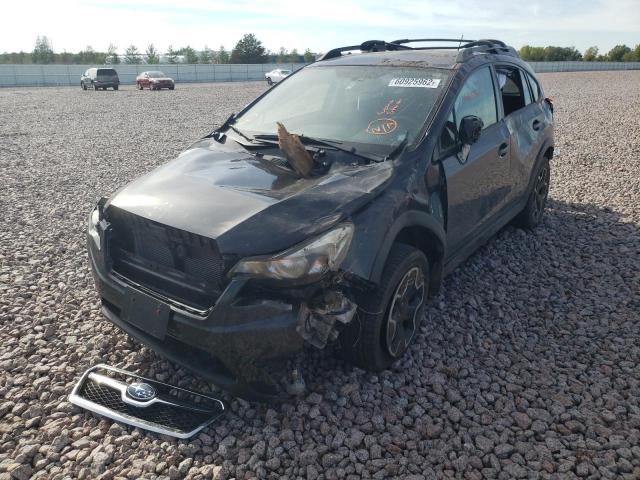 Photo 2 from auction – 2014 SUBARU XV CROSSTR with VIN JF2GPAWC1EH335120