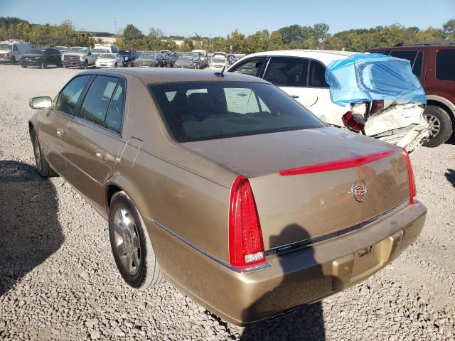 Photo 3 from auction – 2006 CADILLAC DTS with VIN 1G6KD57Y16U101378