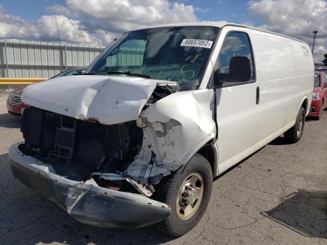 Photo 2 from auction – 2010 CHEVROLET EXPRESS G3 with VIN 1GC2GUAG1A1147978