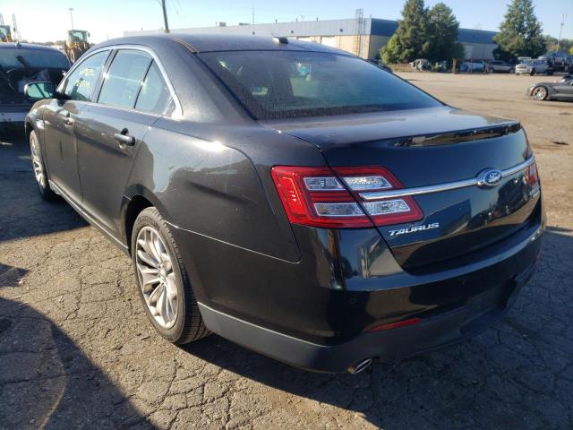 Photo 3 from auction – 2013 FORD TAURUS LIM with VIN 1FAHP2F85DG100699