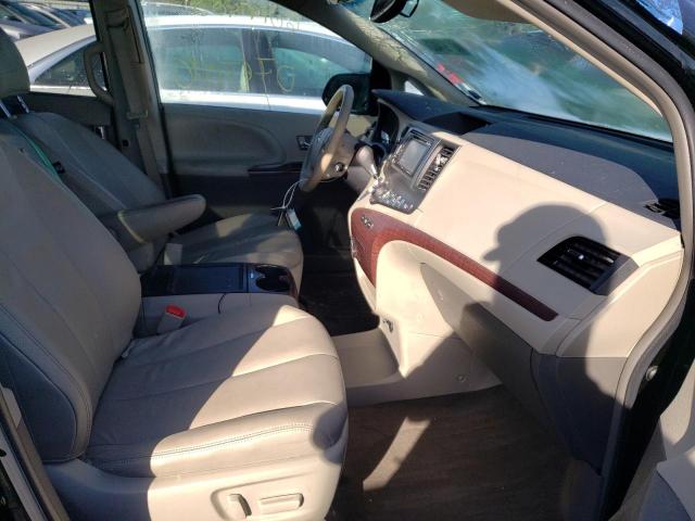 Photo 5 from auction – 2013 TOYOTA SIENNA XLE with VIN 5TDYK3DC1DS382545