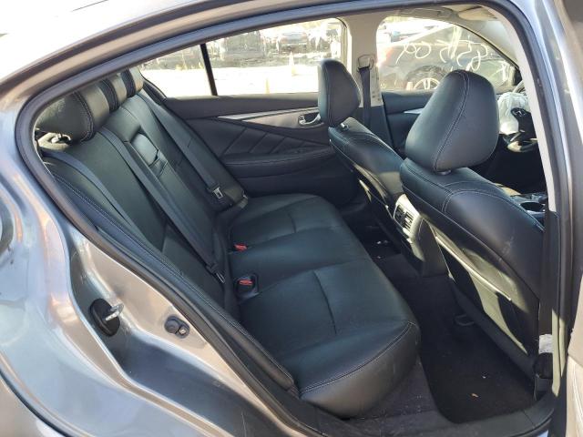 Photo 6 from auction – 2014 INFINITI Q50 BASE with VIN JN1BV7AR3EM684366