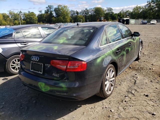 Photo 4 from auction – 2016 AUDI A4 PREMIUM with VIN WAUHFBFL0GN014697