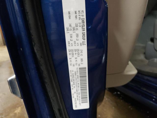 Photo 10 from auction – 2010 DODGE GRAND CARA with VIN 2D4RN5D12AR194436