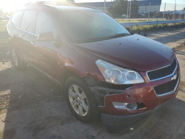 CHEVROLET TRAVERSE 2009 with VIN 1GNLRFEDXAS151149 - Photo from auction