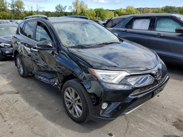 Zdjęcie 1 z aukcji – 2017 TOYOTA RAV4 LIMIT z VIN 2T3DFREV0HW651385