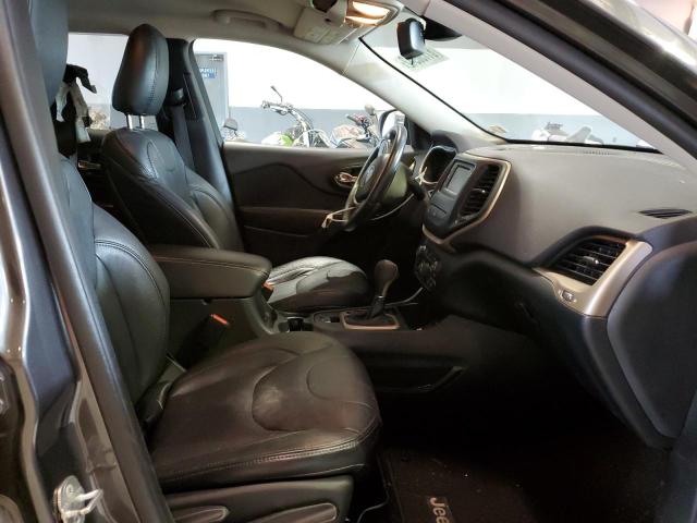 Photo 5 from auction – 2014 JEEP CHEROKEE L with VIN 1C4PJLCBXEW149062